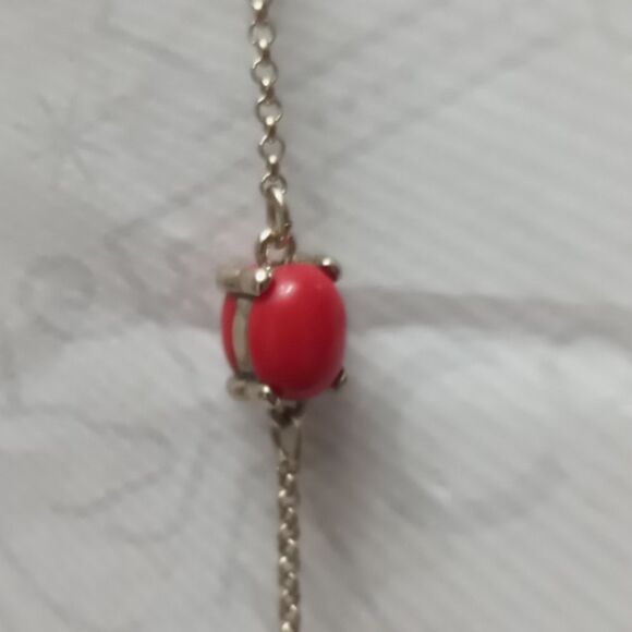 Beaded necklace - Picture 4 of 5